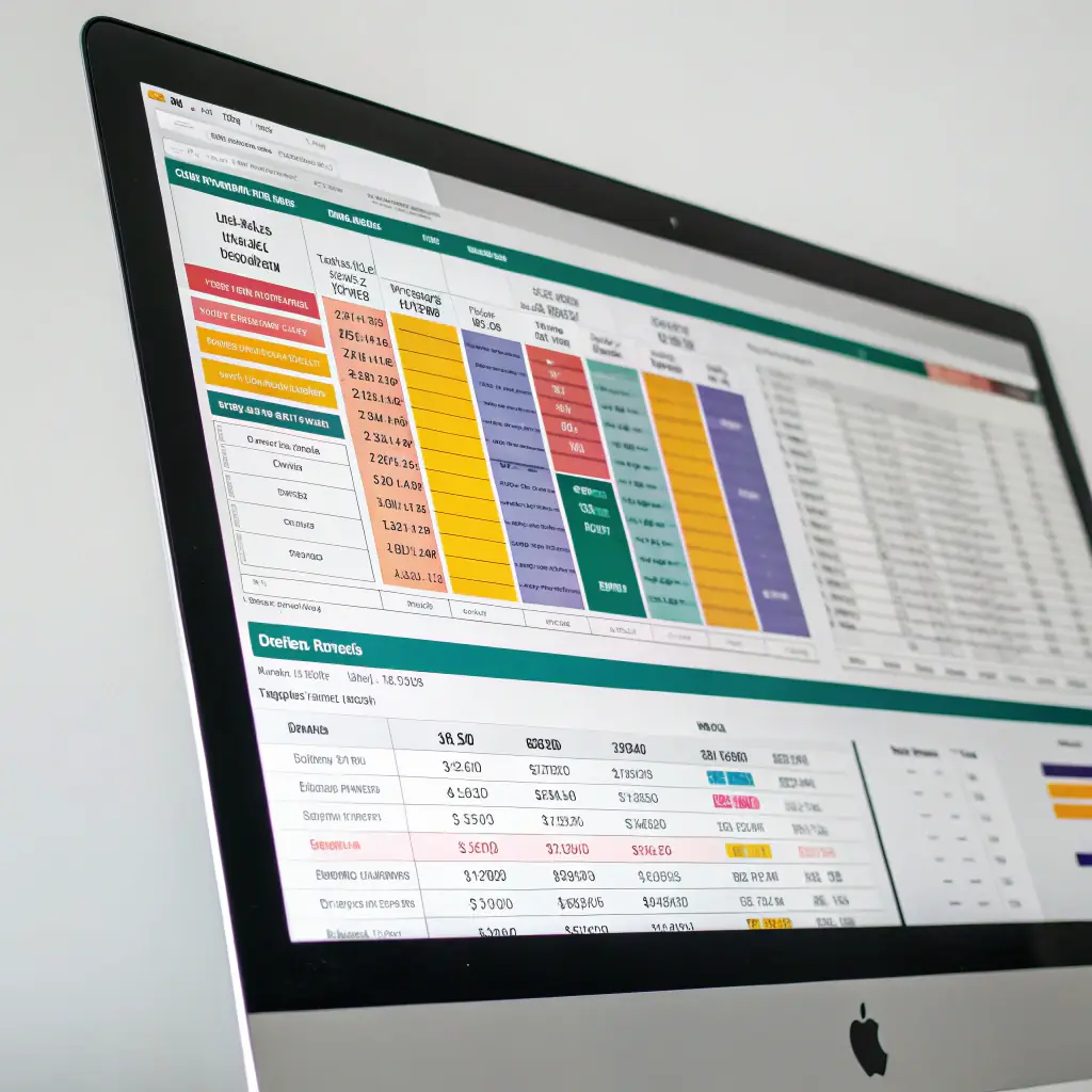Transaction Analytics Dashboard