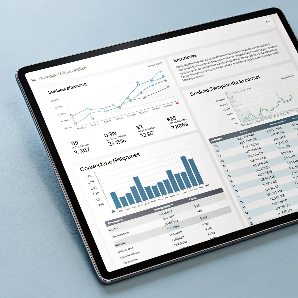 Financial Reporting Suite